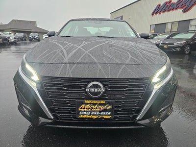 2024 Nissan Altima 2.5 SV