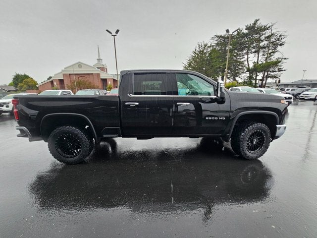2024 Chevrolet Silverado 2500HD LTZ