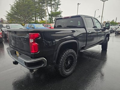 2024 Chevrolet Silverado 2500HD LTZ