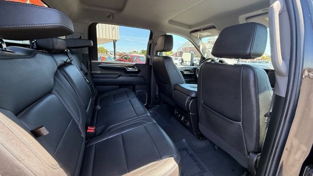 2024 Chevrolet Silverado 2500HD LTZ
