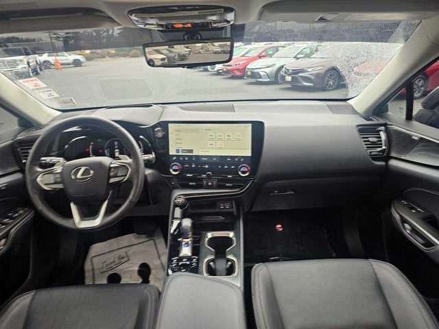 2022 Lexus NX NX 350 Luxury