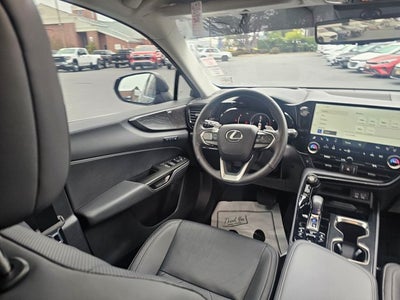 2022 Lexus NX NX 350 Luxury