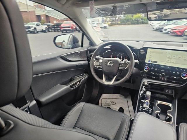 2022 Lexus NX NX 350 Luxury