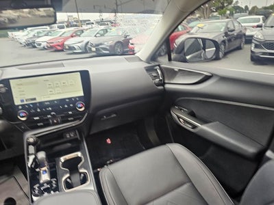 2022 Lexus NX NX 350 Luxury
