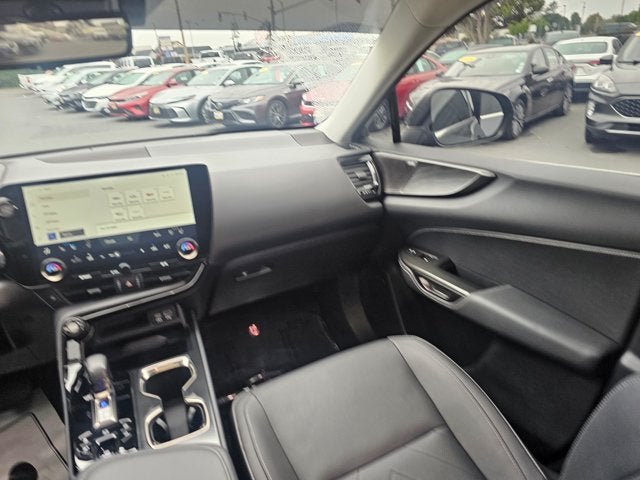 2022 Lexus NX NX 350 Luxury