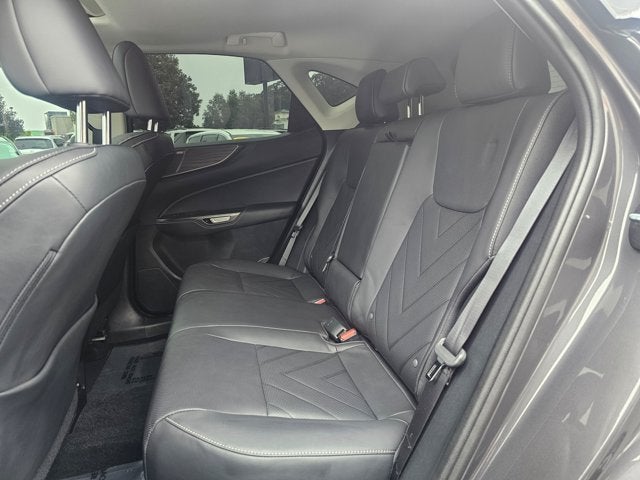 2022 Lexus NX NX 350 Luxury
