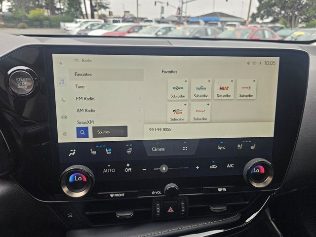 2022 Lexus NX NX 350 Luxury