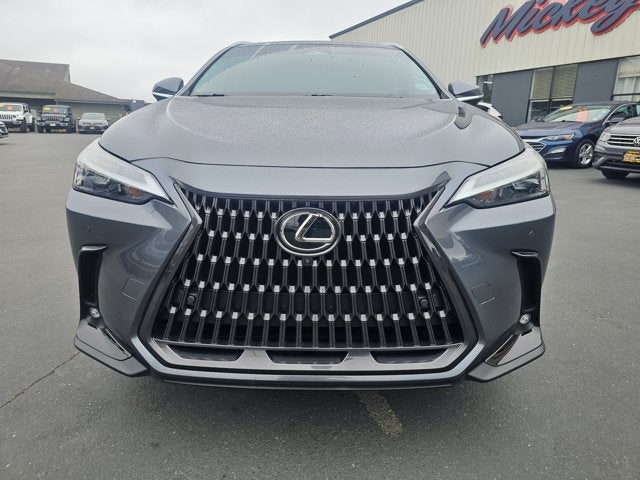 2022 Lexus NX NX 350 Luxury