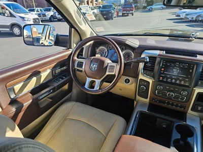 2015 RAM 3500 Laramie