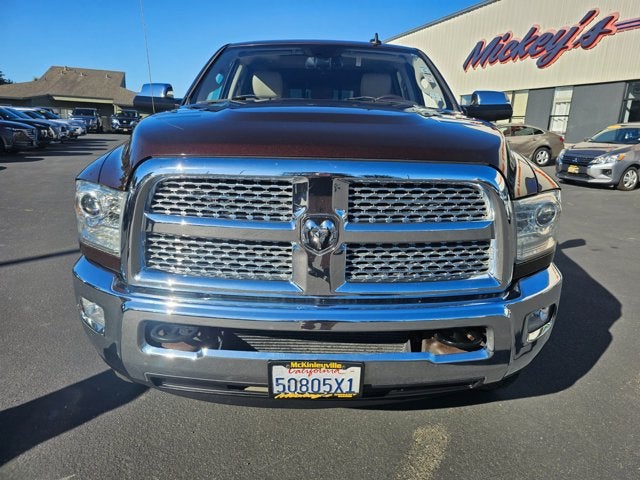2015 RAM 3500 Laramie