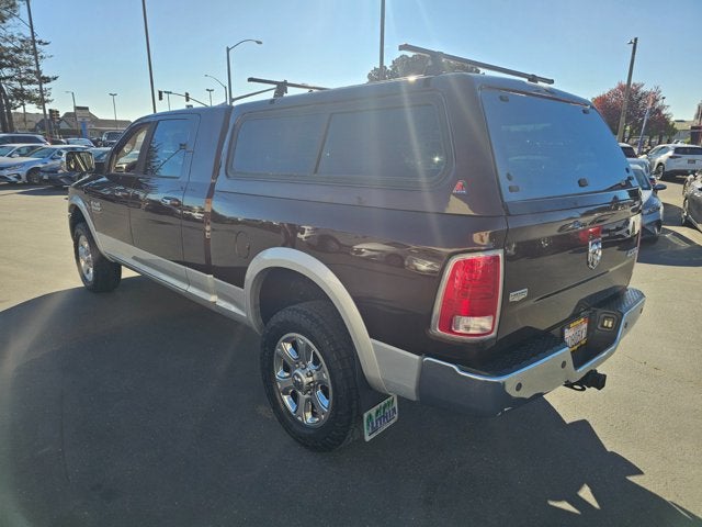2015 RAM 3500 Laramie