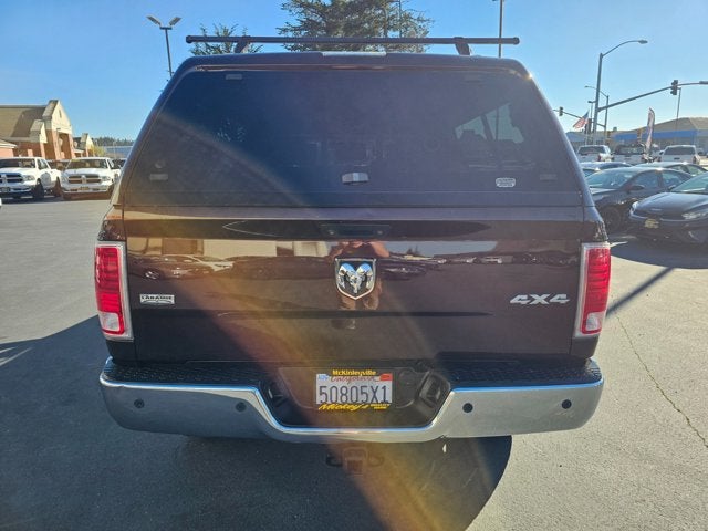 2015 RAM 3500 Laramie