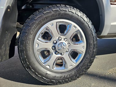 2015 RAM 3500 Laramie