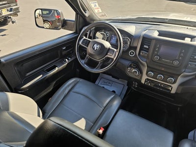 2022 RAM 2500 Tradesman