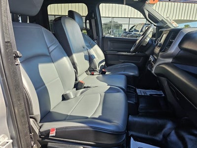 2022 RAM 2500 Tradesman