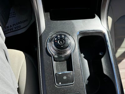 2020 Ford Fusion S