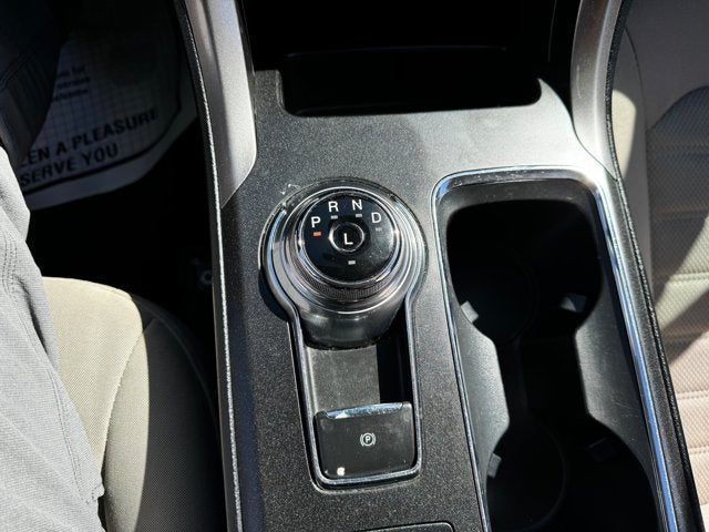 2020 Ford Fusion S