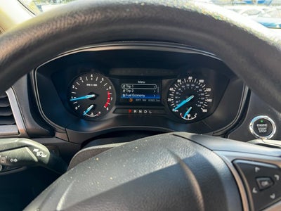 2020 Ford Fusion S