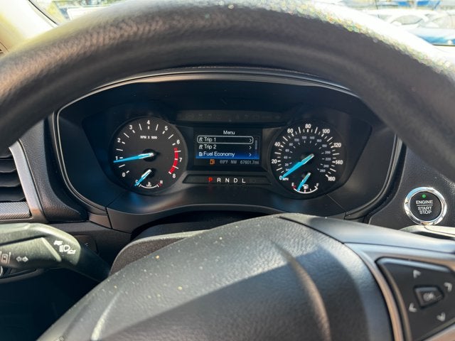 2020 Ford Fusion S