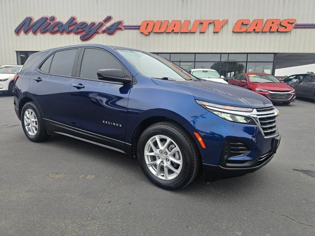 2022 Chevrolet Equinox LS