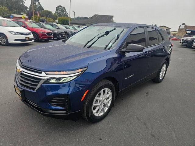 2022 Chevrolet Equinox LS