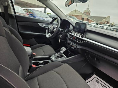 2023 Kia Forte LXS