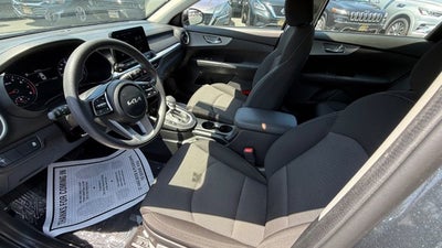 2023 Kia Forte LXS