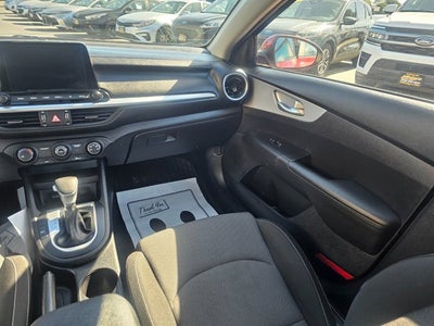 2024 Kia Forte LXS