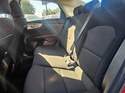 2024 Kia Forte LXS