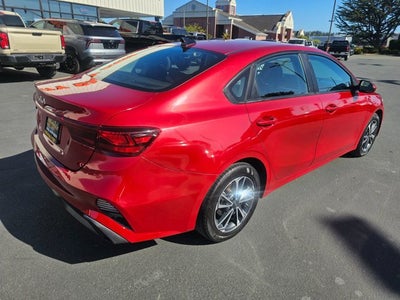 2024 Kia Forte LXS