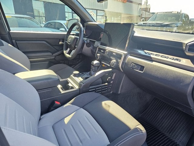 2024 Toyota Tacoma 4WD TRD Off Road