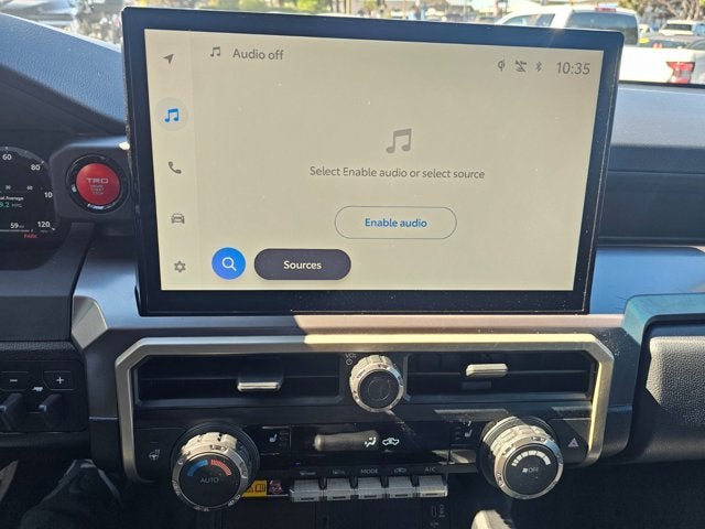 2024 Toyota Tacoma 4WD TRD Off Road