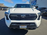 2024 Toyota Tacoma 4WD TRD Off Road