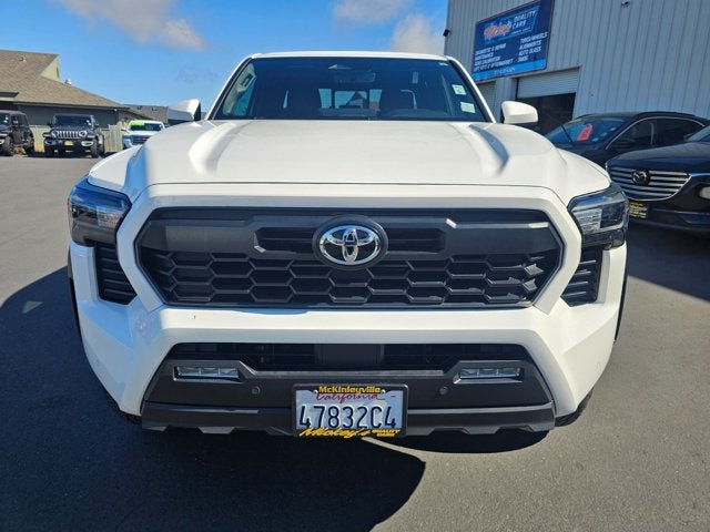 2024 Toyota Tacoma 4WD TRD Off Road