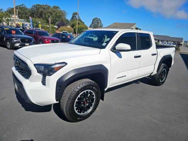 2024 Toyota Tacoma 4WD TRD Off Road