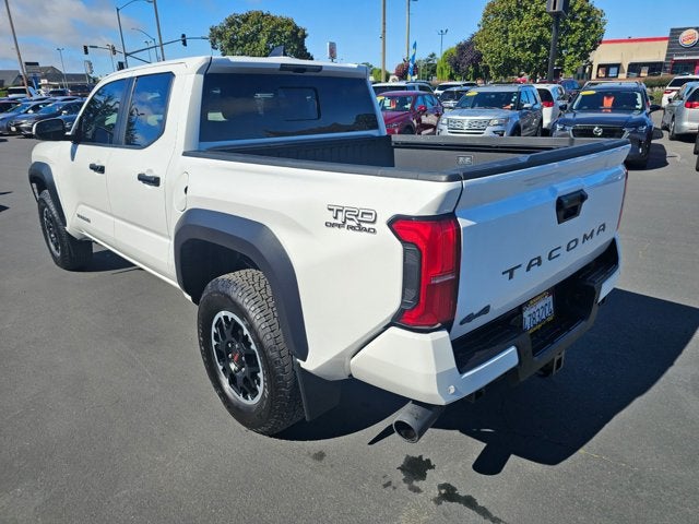 2024 Toyota Tacoma 4WD TRD Off Road