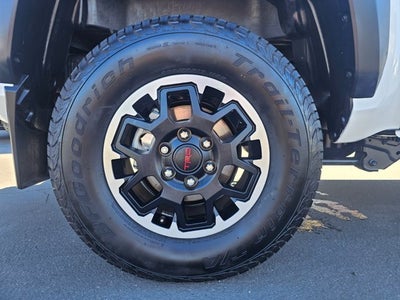 2024 Toyota Tacoma 4WD TRD Off Road