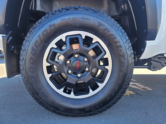 2024 Toyota Tacoma 4WD TRD Off Road