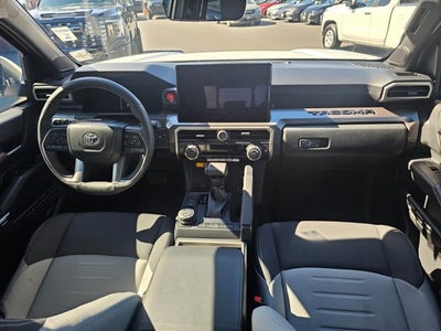 2024 Toyota Tacoma 4WD TRD Off Road