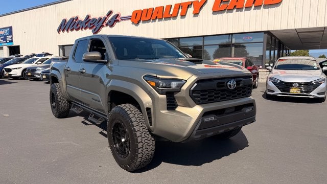 2025 Toyota Tacoma 4WD TRD Sport