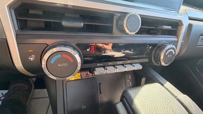 2025 Toyota Tacoma 4WD TRD Sport