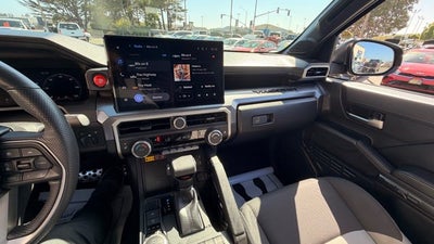 2025 Toyota Tacoma 4WD TRD Sport