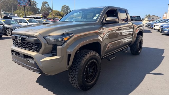2025 Toyota Tacoma 4WD TRD Sport