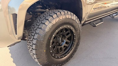 2025 Toyota Tacoma 4WD TRD Sport