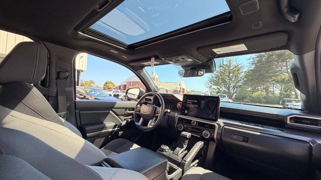 2025 Toyota Tacoma 4WD TRD Sport