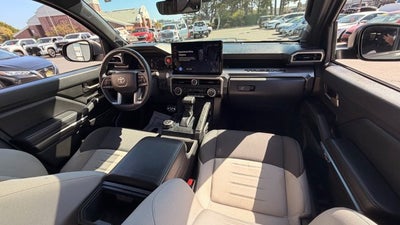 2025 Toyota Tacoma 4WD TRD Sport