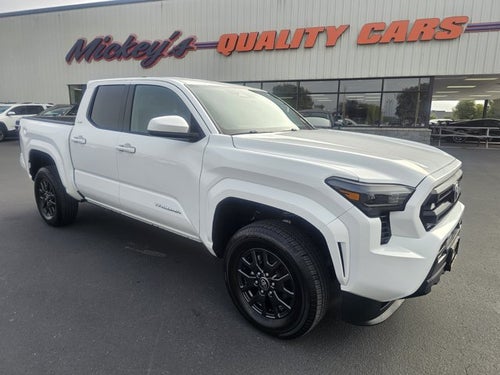 2025 Toyota Tacoma 4WD SR5