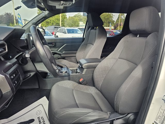 2025 Toyota Tacoma 4WD SR5