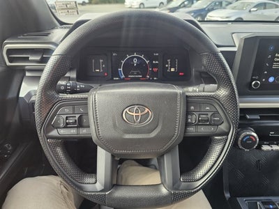 2025 Toyota Tacoma 4WD SR5