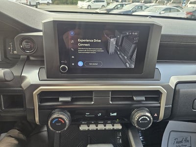 2025 Toyota Tacoma 4WD SR5